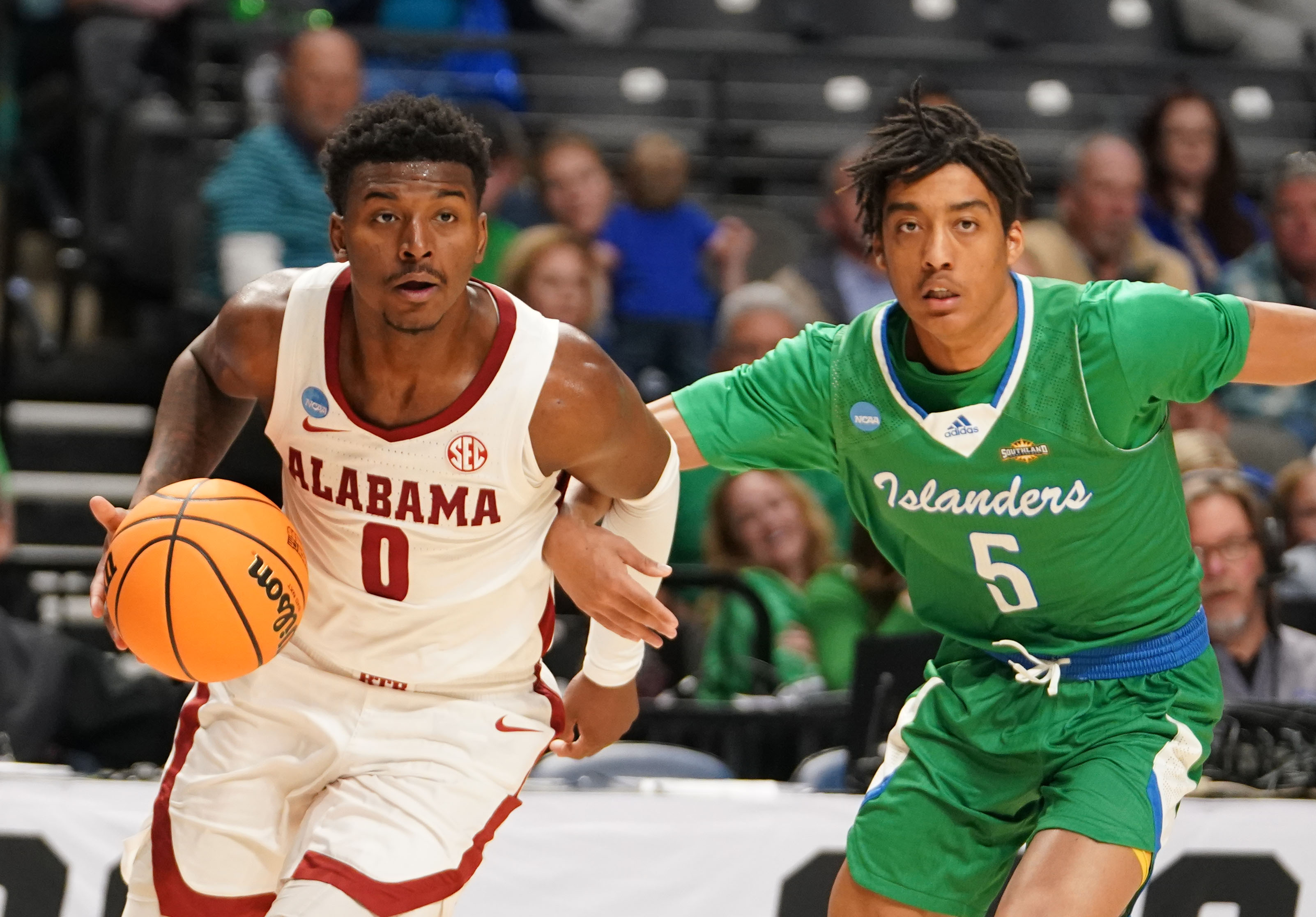 Jaden Bradley, Alabama 